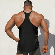 Load image into Gallery viewer, Stringer Tank Top