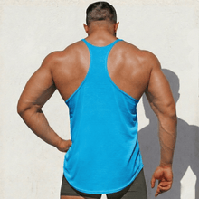 Load image into Gallery viewer, Stringer Tank Top