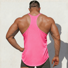 Load image into Gallery viewer, Stringer Tank Top