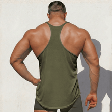 Load image into Gallery viewer, Stringer Tank Top