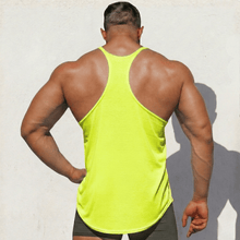 Load image into Gallery viewer, Stringer Tank Top