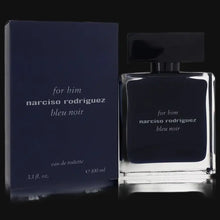 Load image into Gallery viewer, Bleu Noir By Narciso Rodriguez Cologne for Men