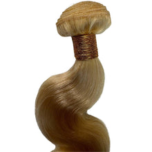 Load image into Gallery viewer, Blonde Body Wave 100% Human Hair Bundles