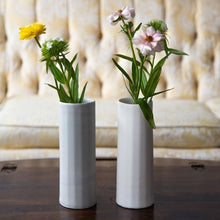 Load image into Gallery viewer, Bloom Vase - Handmade Porcelain Flower Vase
