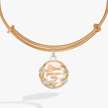 Load image into Gallery viewer, Bloom Your Own Way Bangle