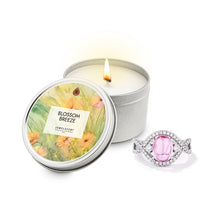 Load image into Gallery viewer, Blossom Breeze 5.5oz Tin Jewelry Candle