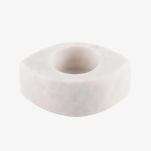 Load image into Gallery viewer, 2-Piece Blossom Marble Tea Light Holders