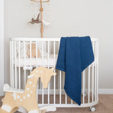 Load image into Gallery viewer, Waffle Baby Blanket