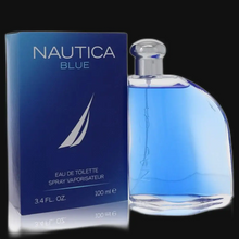 Load image into Gallery viewer, Blue By Nautica Cologne for Men