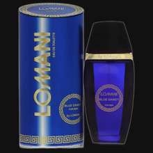 Load image into Gallery viewer, Blue Dandy By Lomani Cologne for Men