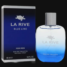 Load image into Gallery viewer, Blue Line By La Rive Cologne for Men