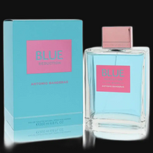 Load image into Gallery viewer, Blue Seduction Toiette By Antonio Banderas Perfume for Women