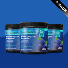 Load image into Gallery viewer, Electrolyte Recovery Plus Powder (Sugar-Free)