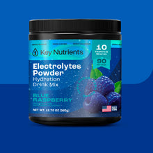 Load image into Gallery viewer, Electrolyte Recovery Plus Powder (Sugar-Free)