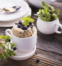 Load image into Gallery viewer, Blueberry Mug Cake