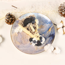 Load image into Gallery viewer, Blue Cloud Plate-Set of 4