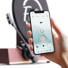 Load image into Gallery viewer, Fuse Audio GLD Vertical Vinyl Record Player
