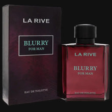Load image into Gallery viewer, Blurry By La Rive Cologne for Men