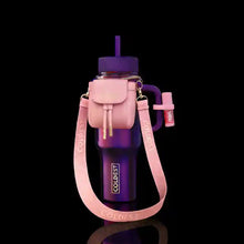 Load image into Gallery viewer, Mini Backpack &amp; Squeeze Holder, Key Hanger, Mint Box