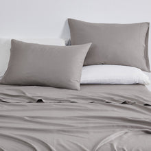 Load image into Gallery viewer, TENCEL™ Lyocell &amp; Linen Blend Sheet Set - Magdalena Collection