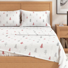 Load image into Gallery viewer, 100% Turkish Cotton Flannel Sheet Sets - Boulder Collection