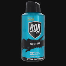 Load image into Gallery viewer, Bod Man Blue Surf By Parfums De Coeur Cologne for Men