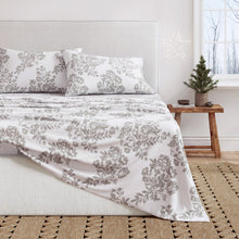 Load image into Gallery viewer, Turkish Cotton Flannel Sheet - Belle Collection