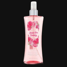 Load image into Gallery viewer, Body Fantasies Signature Pink Sweet Pea Fantasy By Parfums De Coeur Perfume for Women
