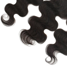 Load image into Gallery viewer, Brazilian Body Wave 13x4 HD Lace Human Hair Frontal