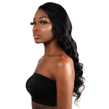 Load image into Gallery viewer, Body Wave 13x4 Transparent Lace Front Human Hair Wig