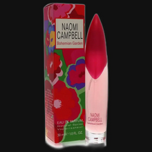 Load image into Gallery viewer, Bohemian Garden By Naomi Campbell Perfume for Women