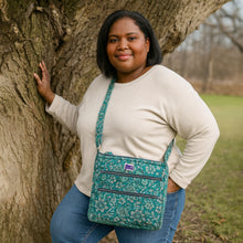 Load image into Gallery viewer, Boho Hippie Crossbody Bag