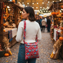 Load image into Gallery viewer, Boho Hippie Crossbody Bag