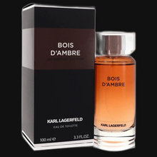 Load image into Gallery viewer, Bois D'ambre By Karl Lagerfeld Cologne for Men