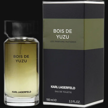 Load image into Gallery viewer, Bois De Yuzu By Karl Lagerfeld Cologne for Men