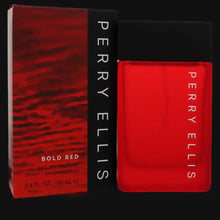 Load image into Gallery viewer, Bold Red By Perry Ellis Cologne for Men