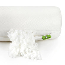 Load image into Gallery viewer, Adjustable Bamboo Cooling Pillow | Bolster