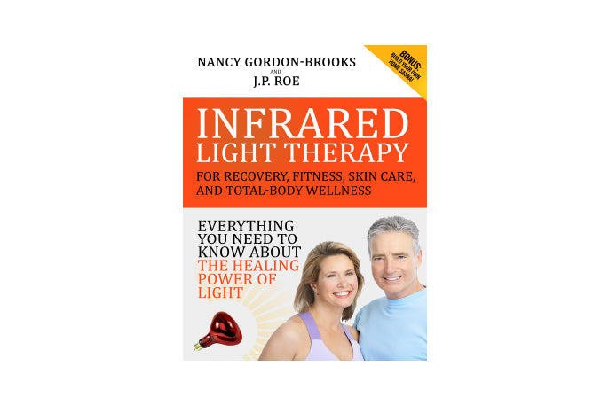 Infrared Light Therapy for Recovery, Fitness, Skin Care, and Total-Body Wellness