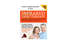 Load image into Gallery viewer, Infrared Light Therapy for Recovery, Fitness, Skin Care, and Total-Body Wellness