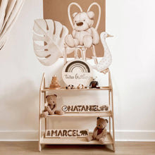 Load image into Gallery viewer, Montessori Toy Shelf
