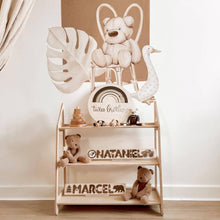 Load image into Gallery viewer, Wood Montessori Shelf