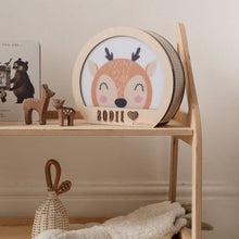 Load image into Gallery viewer, Wood Montessori Shelf