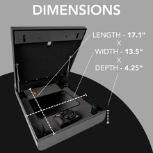 Load image into Gallery viewer, BoostedSafe Basic: Manual Combination Lock