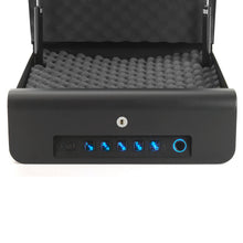Load image into Gallery viewer, BoostedSafe Elite: Fingerprint, Key &amp; Digital Combo