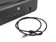 Load image into Gallery viewer, BoostedSafe Elite: Fingerprint, Key &amp; Digital Combo