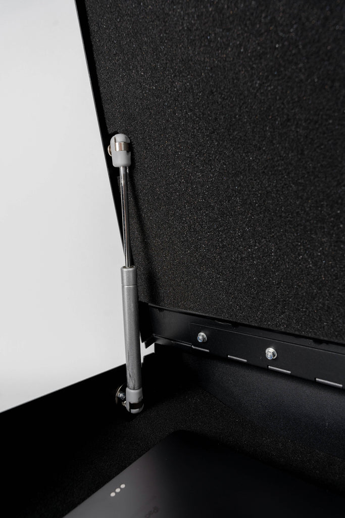 BoostedSafe Elite: Fingerprint, Key & Digital Combo