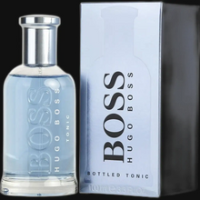 Load image into Gallery viewer, Boss Bottled Tonic By Hugo Boss Cologne for Men