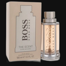 Load image into Gallery viewer, Boss The Scent Pure Accord By Hugo Boss Cologne for Men