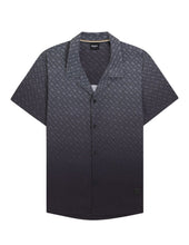 Load image into Gallery viewer, Boss Vale Button Up Shirt - Black