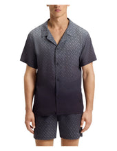 Load image into Gallery viewer, Boss Vale Button Up Shirt - Black